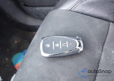 2019 Chevrolet Trax Lt из США, поврежденный, VIN KL7CJPSB8KB838041